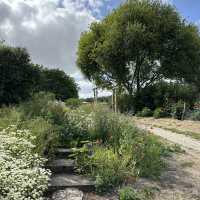 Family farm in London