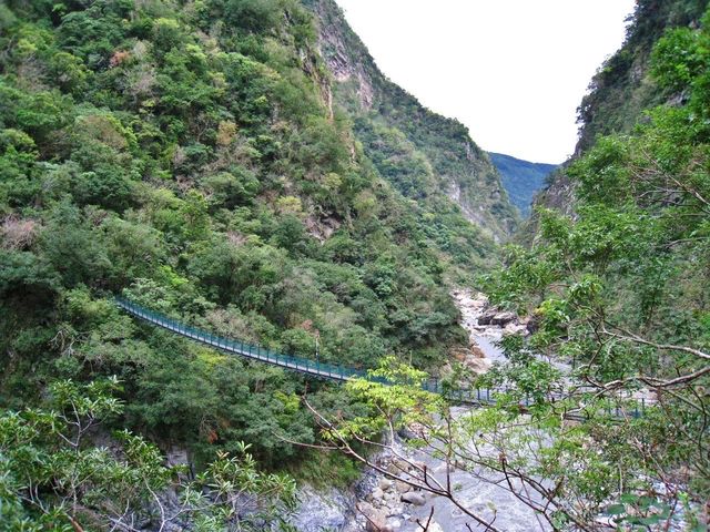 Beautiful scenery at Hualien