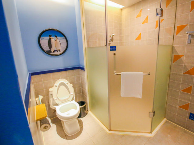長隆企鵝酒店：南極主題住宿推薦，家庭旅遊首選！