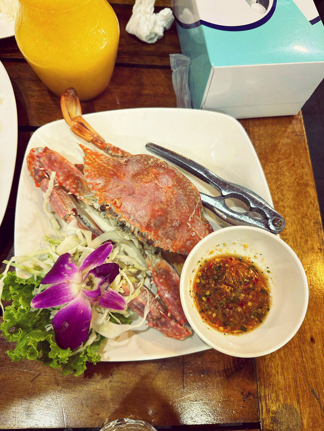 芭東海灘區海鮮餐廳🍴第一海鮮