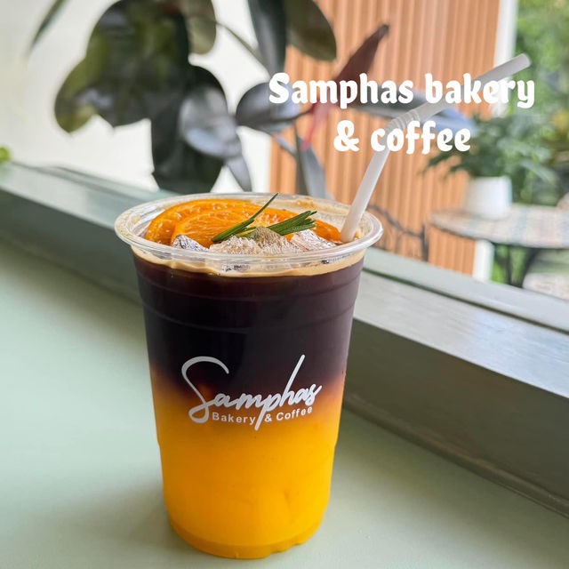 Somphas Bakery & Coffee