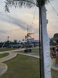 🇮🇩 Newly opened Alio Beach Cafe & Bar at Batam