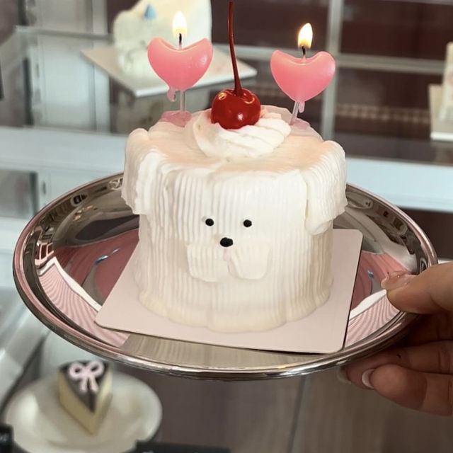 【韓国旅行🇰🇷/ソウル】超穴場！クリームソーダがかわいいカフェ🎀