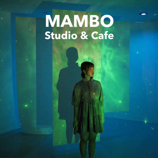  Mambo studio & Cafe
