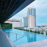 Stay at Doubletree by Hilton Surabaya