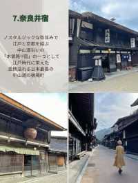 長野に行ったらしたいこと🌲🏯⛩おすすめ7選🤗