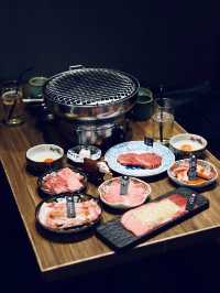 A5和牛燒肉料理：尖沙咀金馬倫道