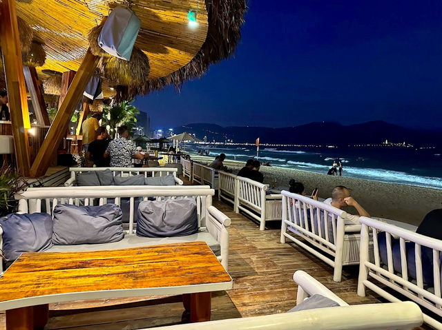 Maia beach bar