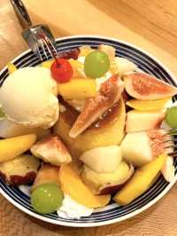 【福岡カフェ】祭長の作るボリュームあるスイーツが人気のお店✨