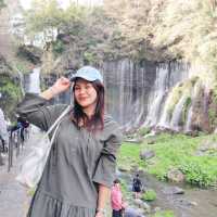 Shiraito water fall /白糸滝