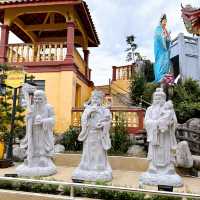 Centipede Temple Seremban