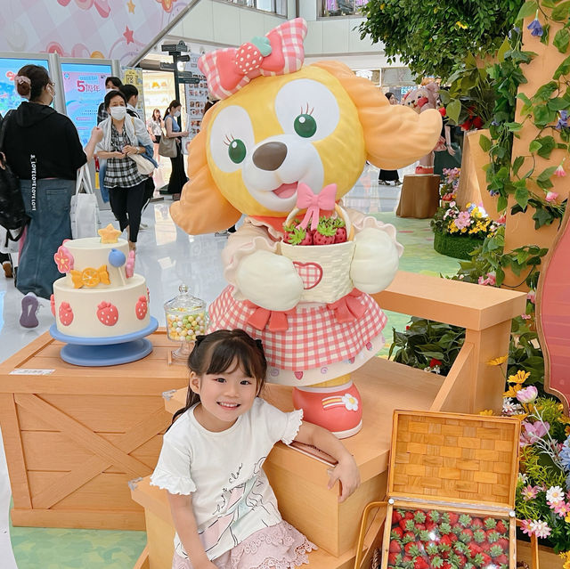 【Duffy and Friends: Sweet Together】
