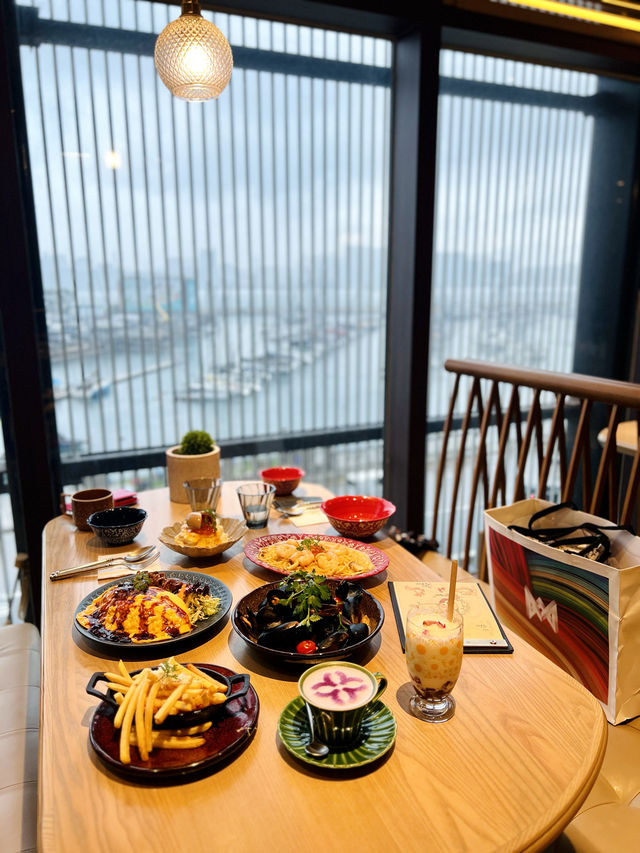 銅鑼灣海景和風日式餐廳🍽🍶🎏