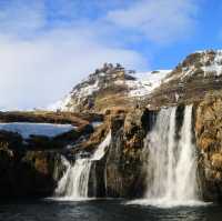 Kirkjufellsfoss