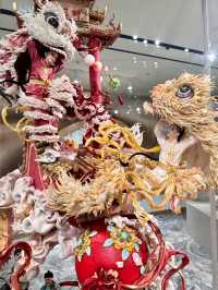 🇲🇴美高梅翻糖藝術展「中國糖王 周毅」