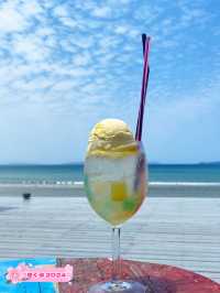 【福岡カフェ】海辺にあるとっても開放感のあるカフェ