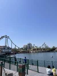 【大阪】ユニバーサルスタジオジャパンは歩くだけでも楽しめる