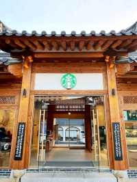 Starbucks Daegu Jongro Goteak