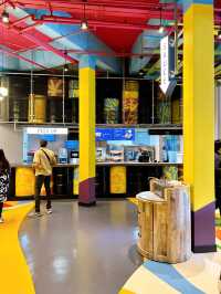 Rio Restaurant Fried Chicken Genting Skyworlds