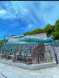 必見🗽圧巻の世界一の涅槃像🗽福岡県