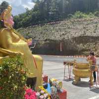 🛕Discover God of Wealth Temple in Bentong 🏞️