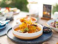 Kliff Beach Club ร้านอาหารวิวทะเลพัทยา