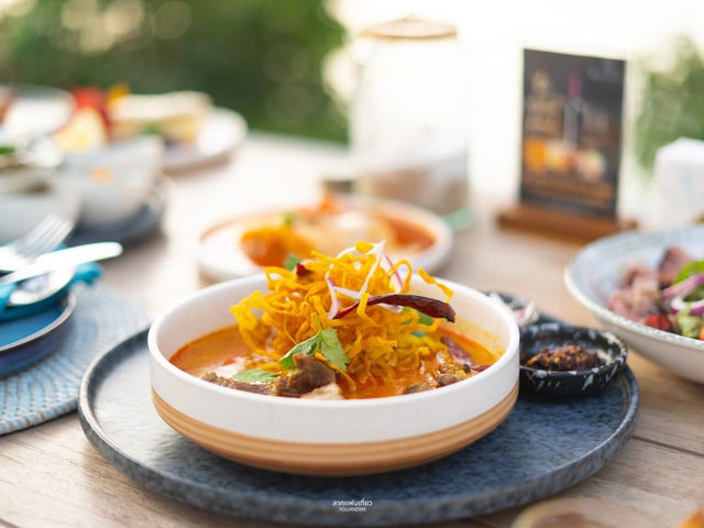 Kliff Beach Club ร้านอาหารวิวทะเลพัทยา