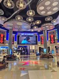 The 5th floor of Terminal 21 Rama 3