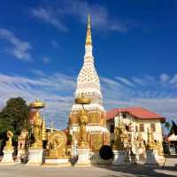 วัดมหาธาตุ  มิ่งเมือง