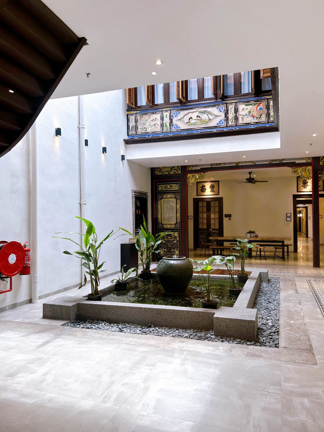 Baba House Melaka Peranakan Heritage Museum 