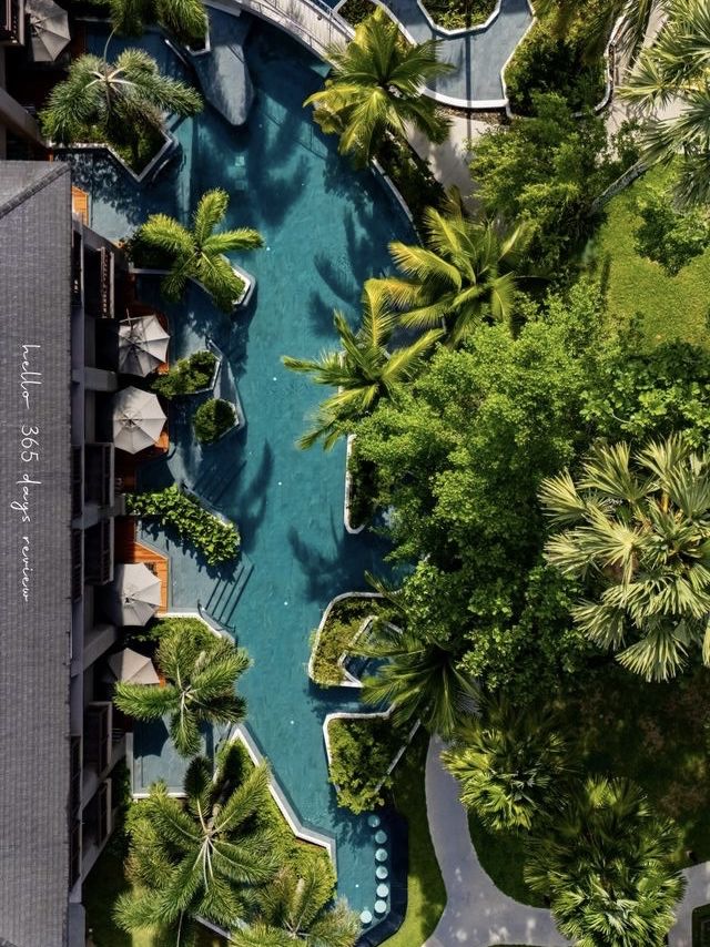 La Flora Khao Lak สรรพนิยามการพักผ่อน