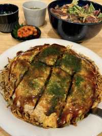 【山口グルメ】広島の味 お好み焼&鉄板焼