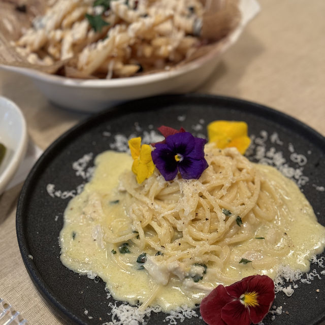 성수동 파스타 맛집 시즌그리팅 성수