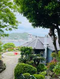 【長崎県】世界遺産の旧グラバー住宅