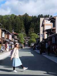 พิกัดเที่ยว Takayama 2 วัน 1 คืน และเมนูห้ามพลาด!!