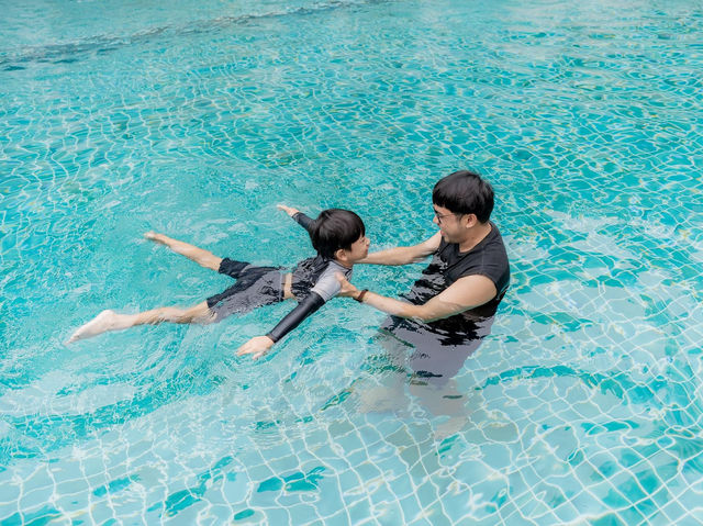 โรงแรมใจกลางเมืองพัทยา