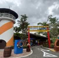 馬來西亞親子樂園Legoland