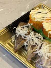 出色日式料理外賣壽司刺身專門店@東京街