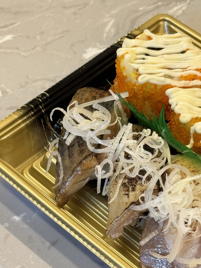 出色日式料理外賣壽司刺身專門店@東京街