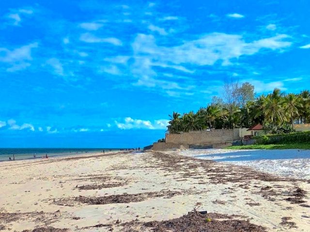 Nyali Beach