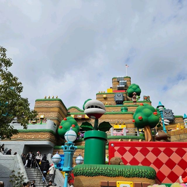 大阪環球影城