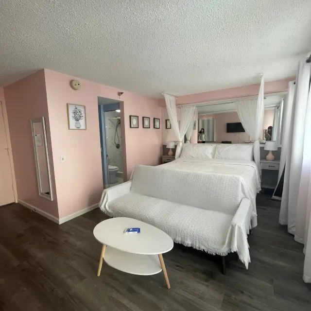 【夏威夷】地理位置絕佳的可愛飯店