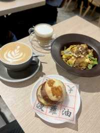 大和堂：懷舊風格咖啡店