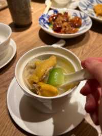 不能回味連鎖上海菜🥺