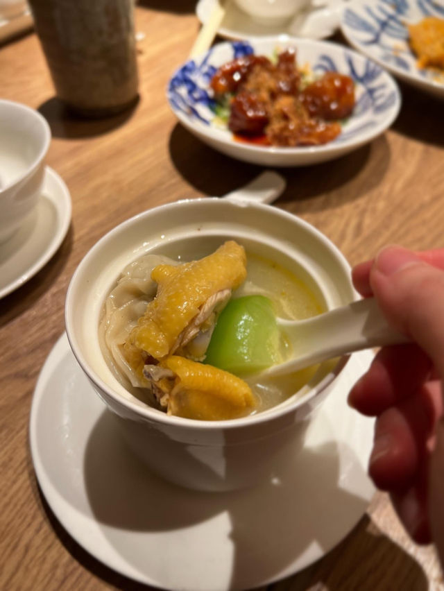 不能回味連鎖上海菜🥺