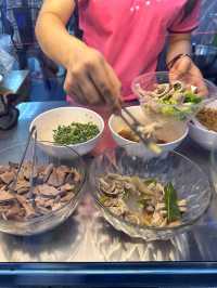 My Most Favourite Local Street Food in Bangkok