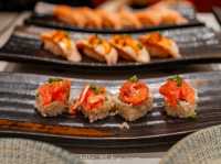 Copper Beyond Buffet บุพเฟ่ต์นานาชาติที่ไม่ควรพลาด
