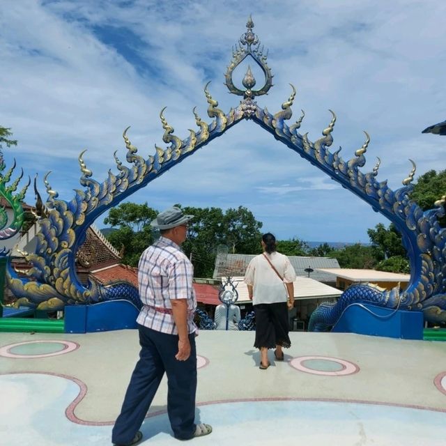 ทริปทำบุญ สำนักสงฆ์เขาพระครู 