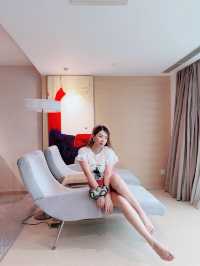 不用港幣$1000！五星級酒店行政套房 連雙人西式晚餐+自助早餐 