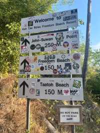 John Suwan View Point Koh Tao